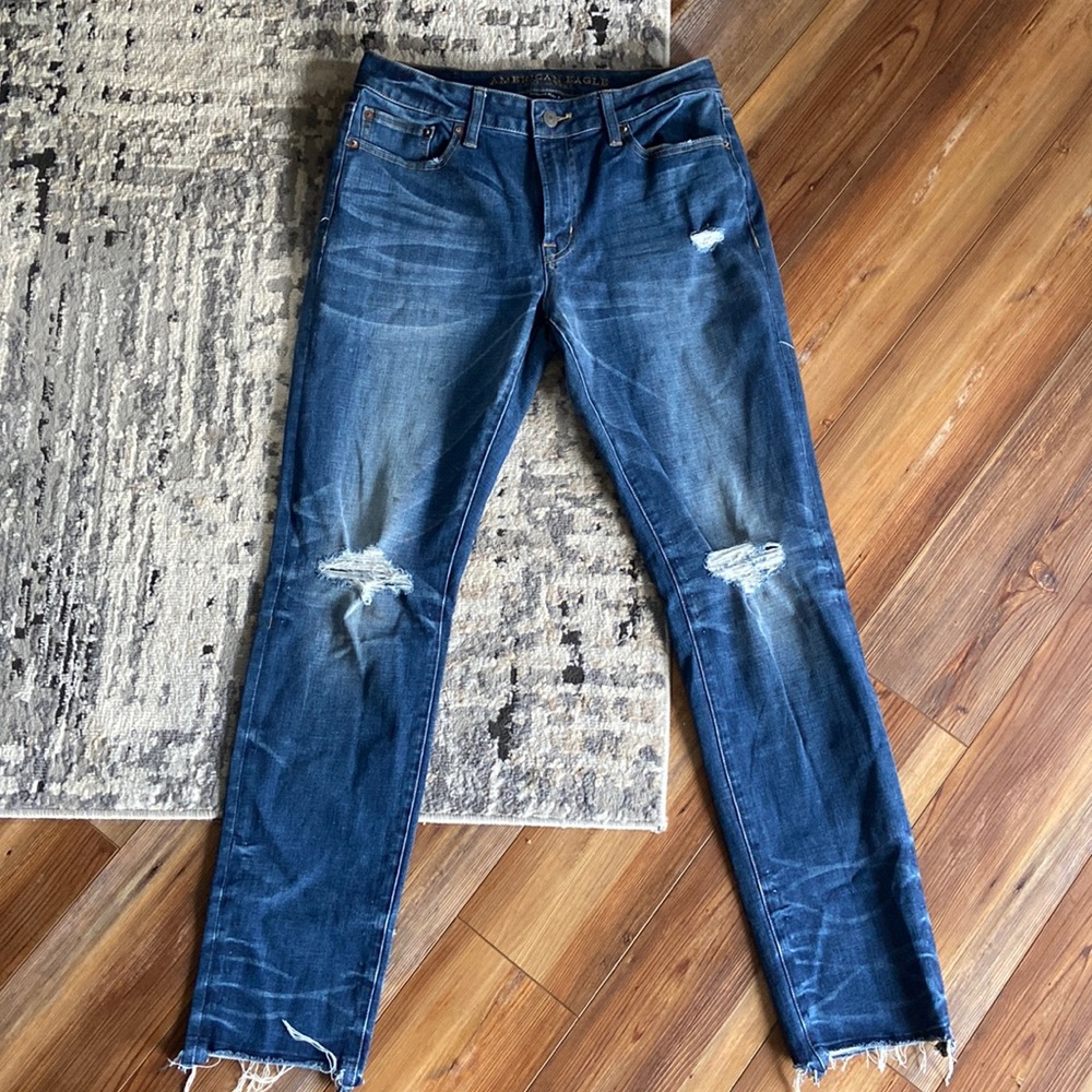 American Eagle extreme Flex 4 men’s jeans